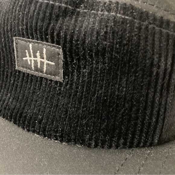 Captn Crop 5-panel Cap - M, Jack Black - Picture 2 of 5